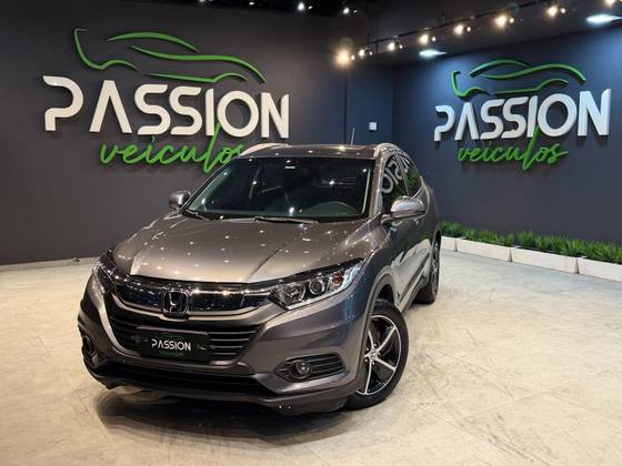 HONDA HR-V 1.8 16V FLEX EXL 4P AUTOMÁTICO